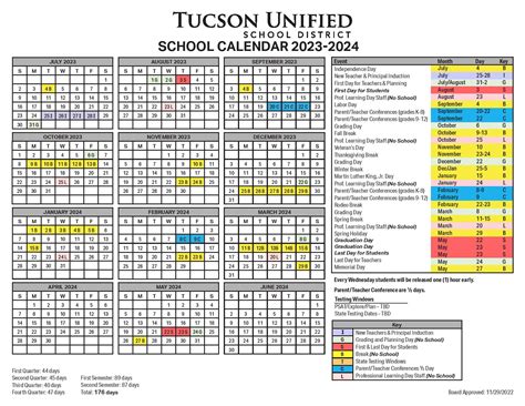 ddc tucson|CALENDAR .